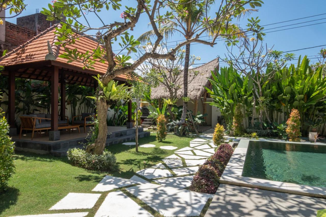 Mupu Jana G.House Keramas Hotel Exterior photo