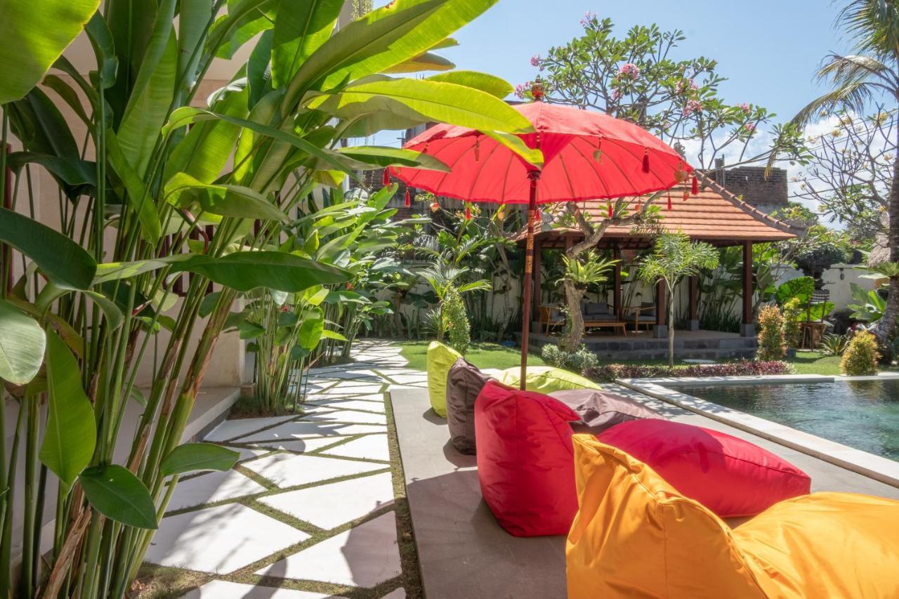 Mupu Jana G.House Keramas Hotel Exterior photo